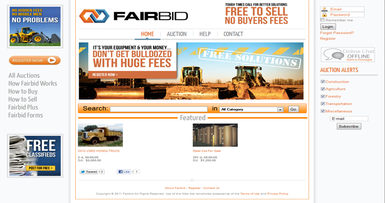 Fairbid.com