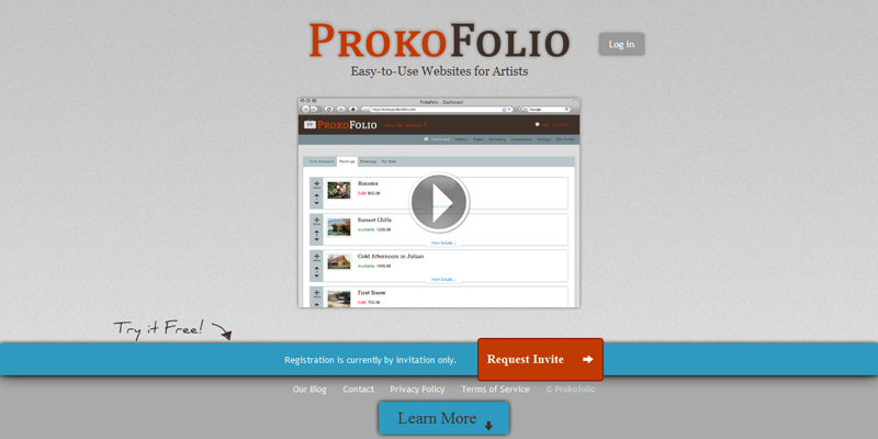 Prokofolio.com