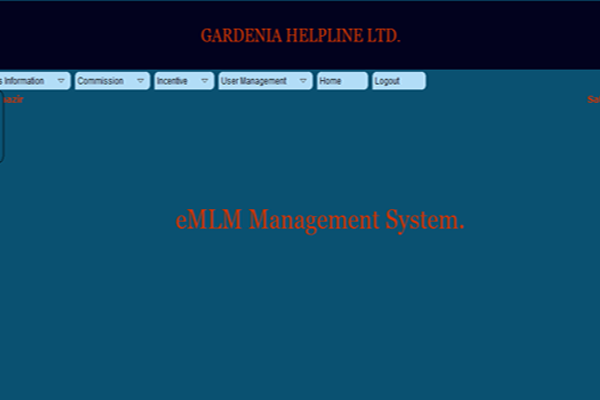 eMLM Management System 