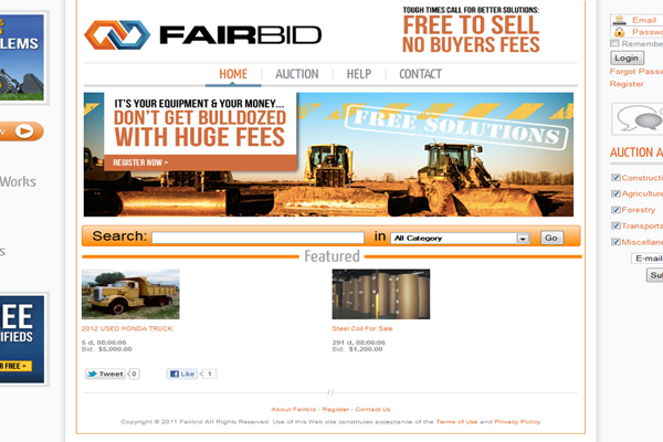 Fairbid.com